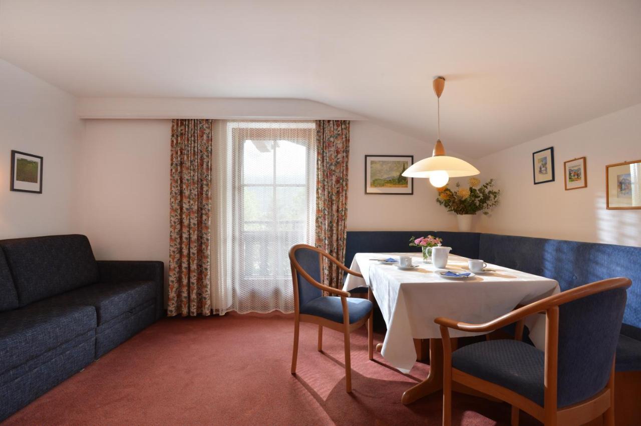 Appartement Haus Oswald à Ellmau Chambre photo