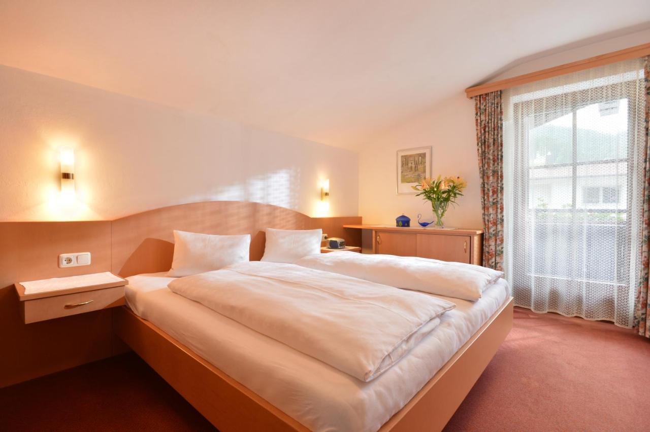 Appartement Haus Oswald à Ellmau Chambre photo