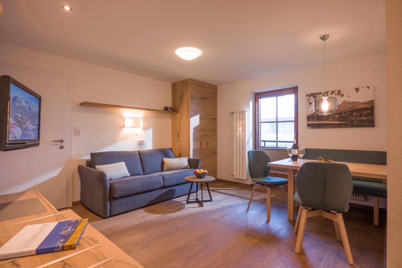 Appartement Haus Oswald à Ellmau Extérieur photo