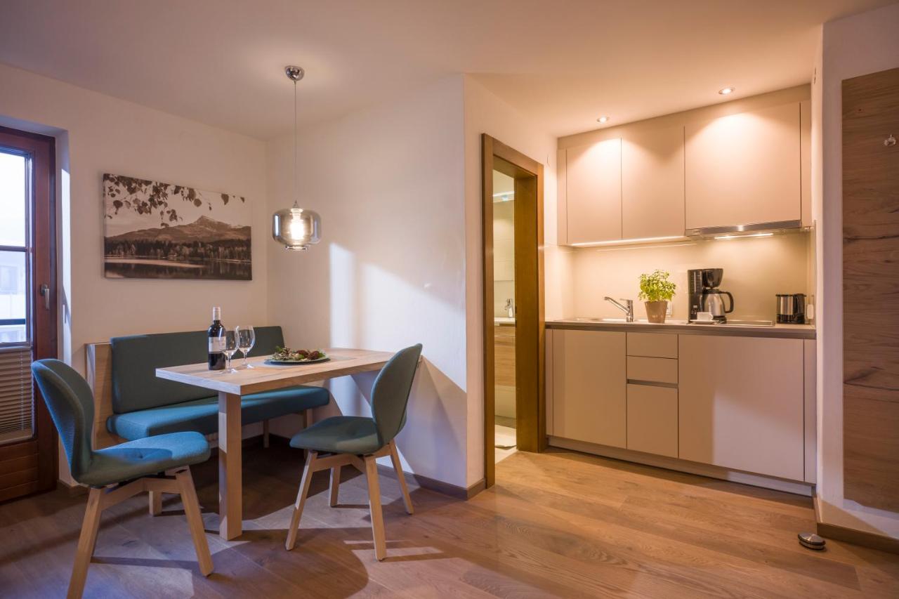 Appartement Haus Oswald à Ellmau Extérieur photo