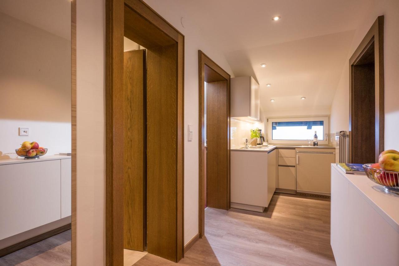 Appartement Haus Oswald à Ellmau Extérieur photo