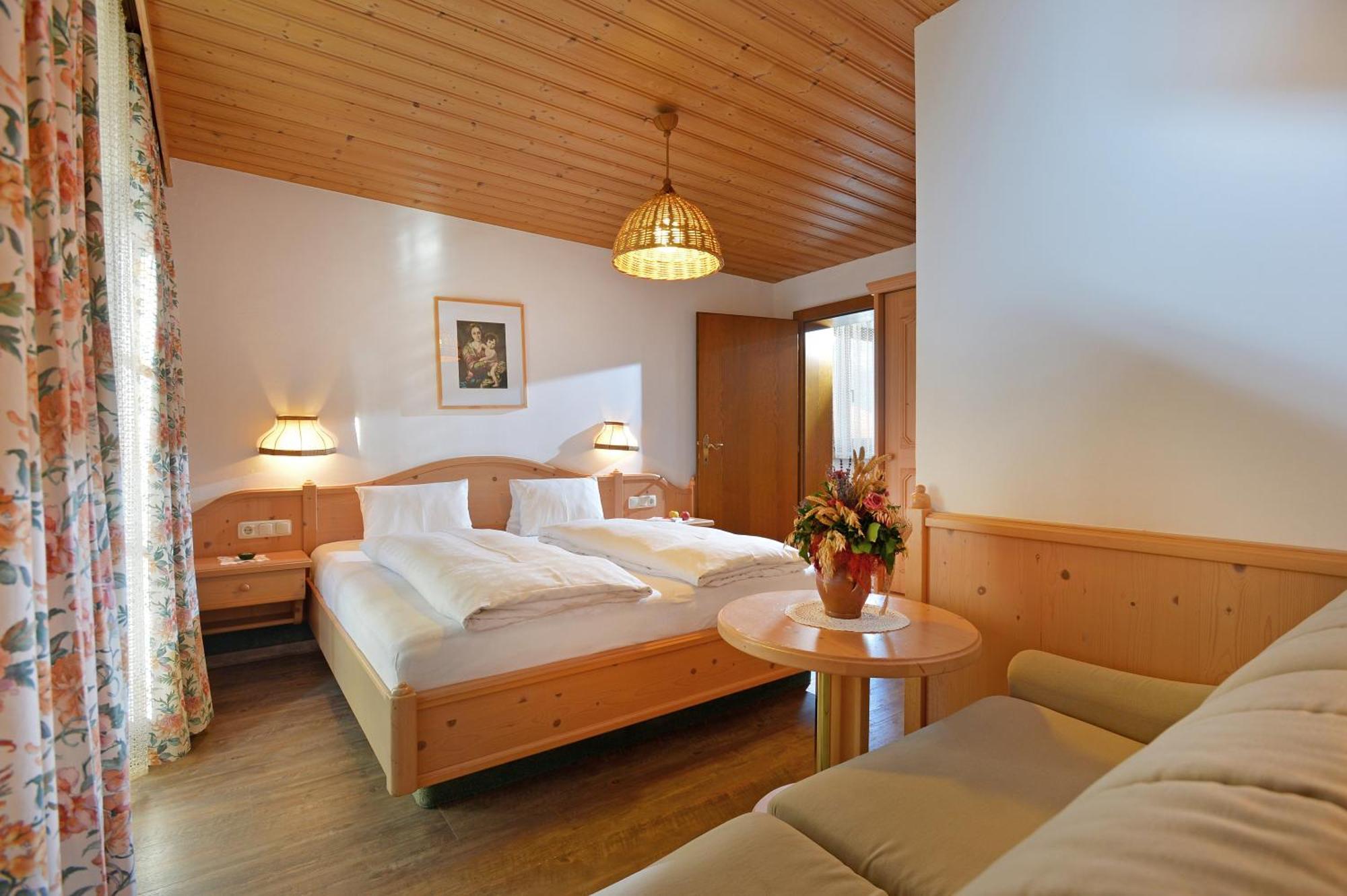 Appartement Haus Oswald à Ellmau Chambre photo