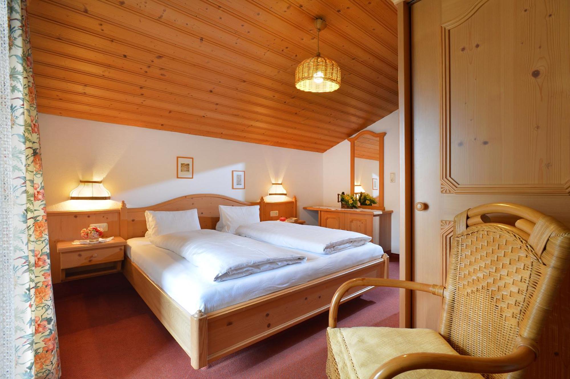 Appartement Haus Oswald à Ellmau Chambre photo